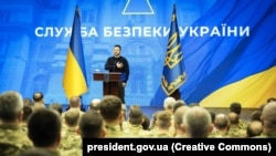 Украина президенті Владимир Зеленский