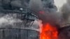 Краснодарский край подвергся массовой атаке беспилотников, есть разрушения