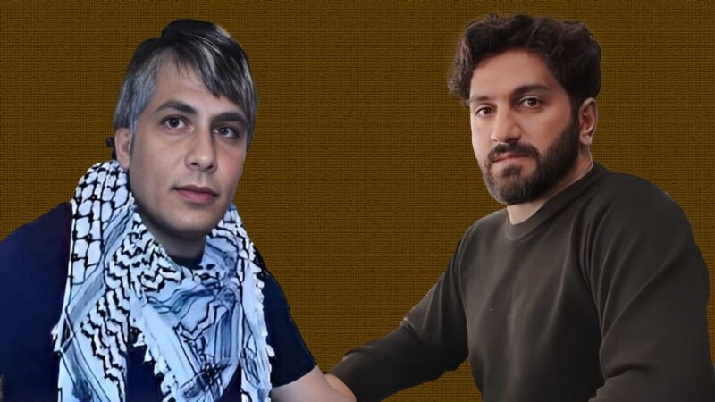 ابراز نگرانی درباره «اجرای» حکم اعدام حبیب دریس و رضا رسایی