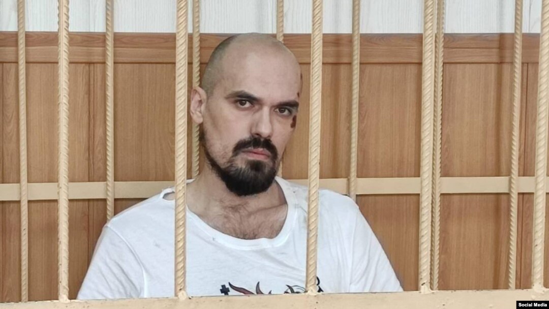 Konstantin Starchukov (file photo)