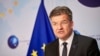 I dërguari i Bashkimit Evropian (BE) për bisedimet Kosovë-Serbi, Mirosllav Lajçak.