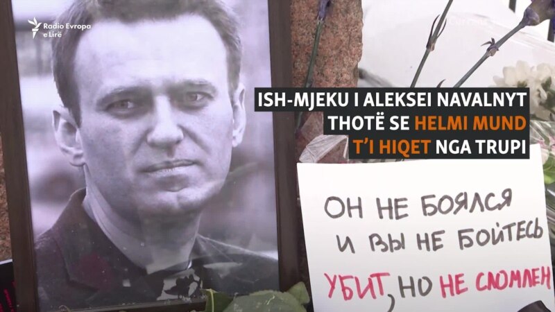 Ish-mjeku i Navalnyt thotë se helmi mund t’i hiqet nga trupi 