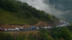 Время Свободы: Исход армян из Карабаха