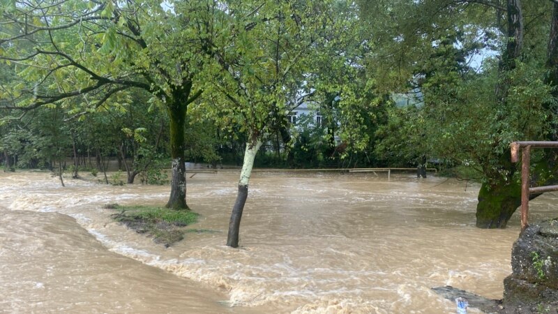 1 და 2 აგვისტოს მთიან რეგიონებში მოსალოდნელია სეტყვა, მეწყრული პროცესების გააქტიურება