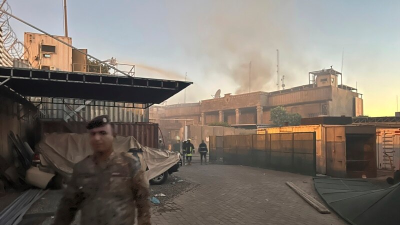 Švedske diplomate evakuisane iz Iraka