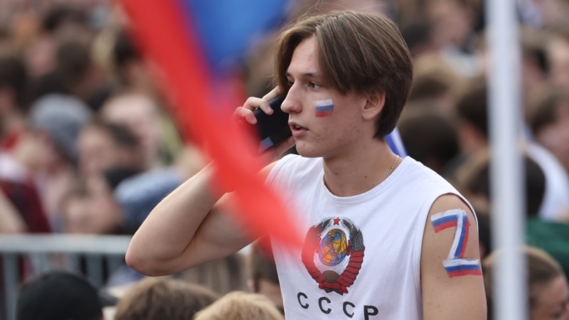 На патриотические акции в России потратили 91 млрд рублей