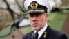 Адмірал ВМС Нідерландів, голова Військового комітету НАТО Роб Бауер 