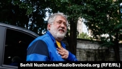 З початку вересня Коломойський перебуває під вартою