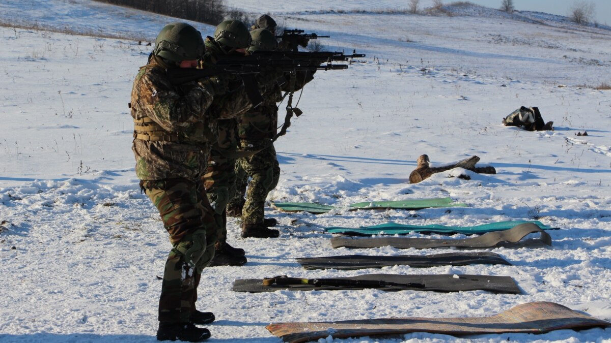 Belarusian Fighters In Ukraine Set Sights On A Long March - Vimarsana News