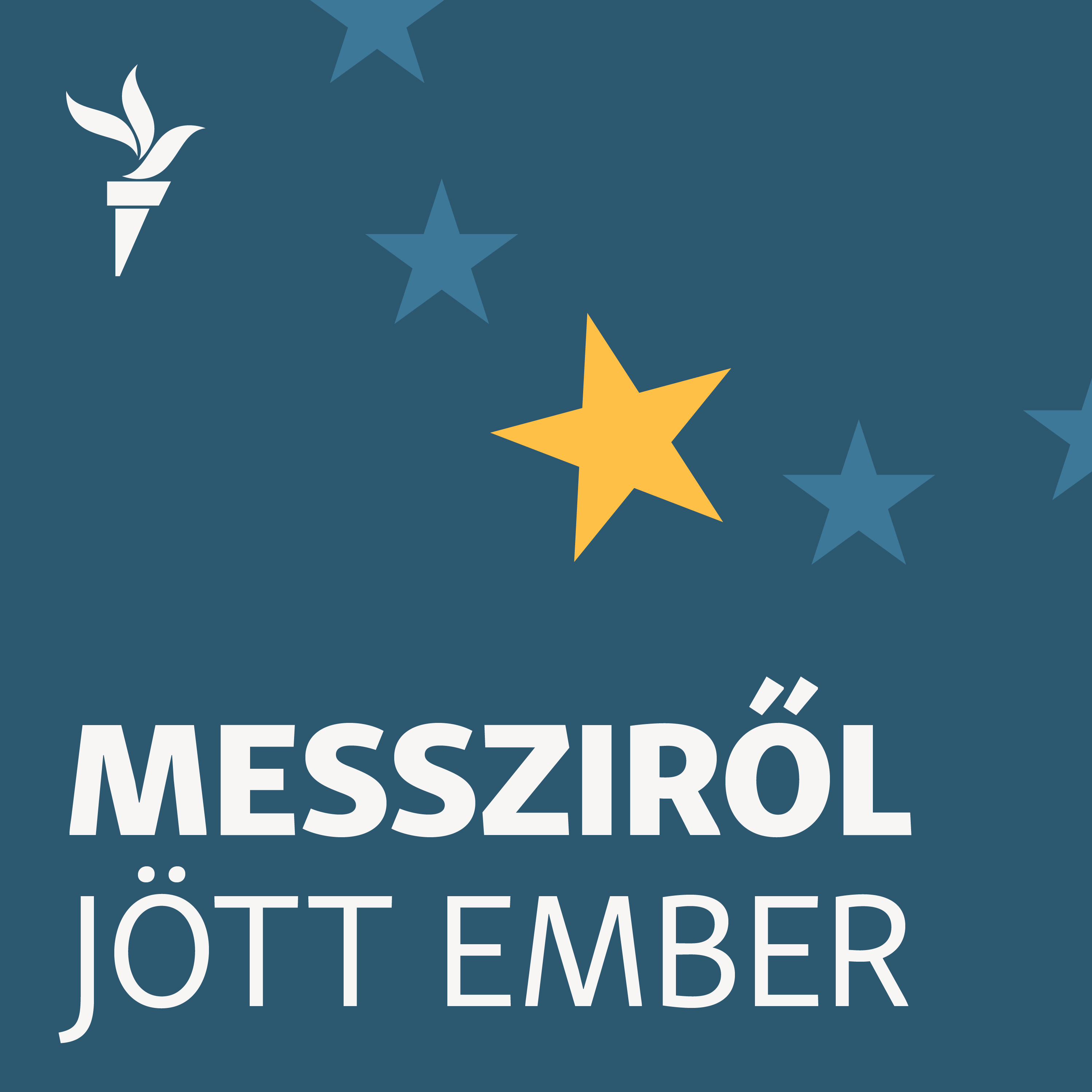 Messzir?l jött ember