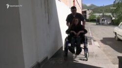 Խնածախի երիտասարդ բնակչուհին փորձում է հաղթահարել հաշմանդամություն ունեցող անձանց համար անլուծելի թվացող խնդիրները