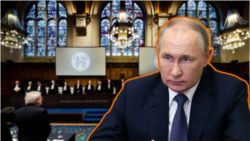 Путин: «Гаага – столица международного правосудия»