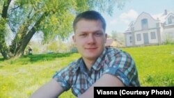 Андрэй Расафонаў. Архіўнае фота