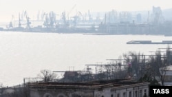 Порт Мариуполя, 2024 год