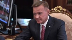 Roman Starovoit (file photo)