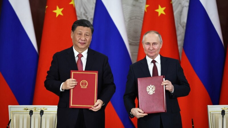 Rusia, China și un „parteneriat fără limite”
