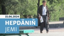 HJ: Korrupsiýa, para nädip durmuşyň ‘aýrylmaz bölegi’ boldy?