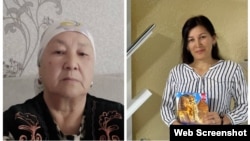 УКМК кармаган Салия Таштанова жана Чыныгүл Шеркулова