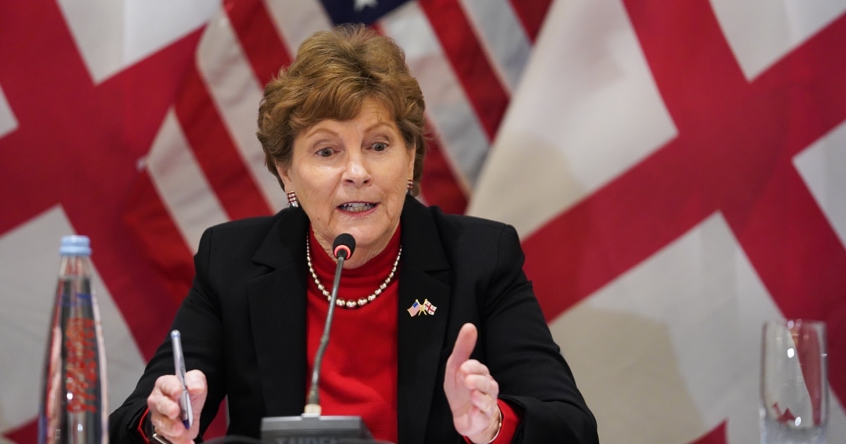 "სრულად შეესაბამება მოსკოვის ინტერესებს" - სენატორის შაჰინი "ოცნების" რეპრესიულ კანონებსა და საქართველოს კურსის ცვლილებაზე