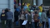 GRAB - 'Organized Crime': Ukrainian Children Taken To Belarus