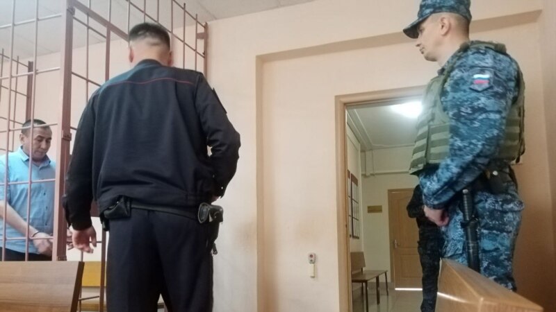 В суде Орска началось рассмотрение уголовного дела фигуранта "Баймакского дела" Илшата Ульябаева