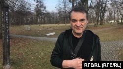 Igor Barîșnikov, activist rus bolnav de cancer care a protestat împotriva războiului dus de Putin în Ucraina