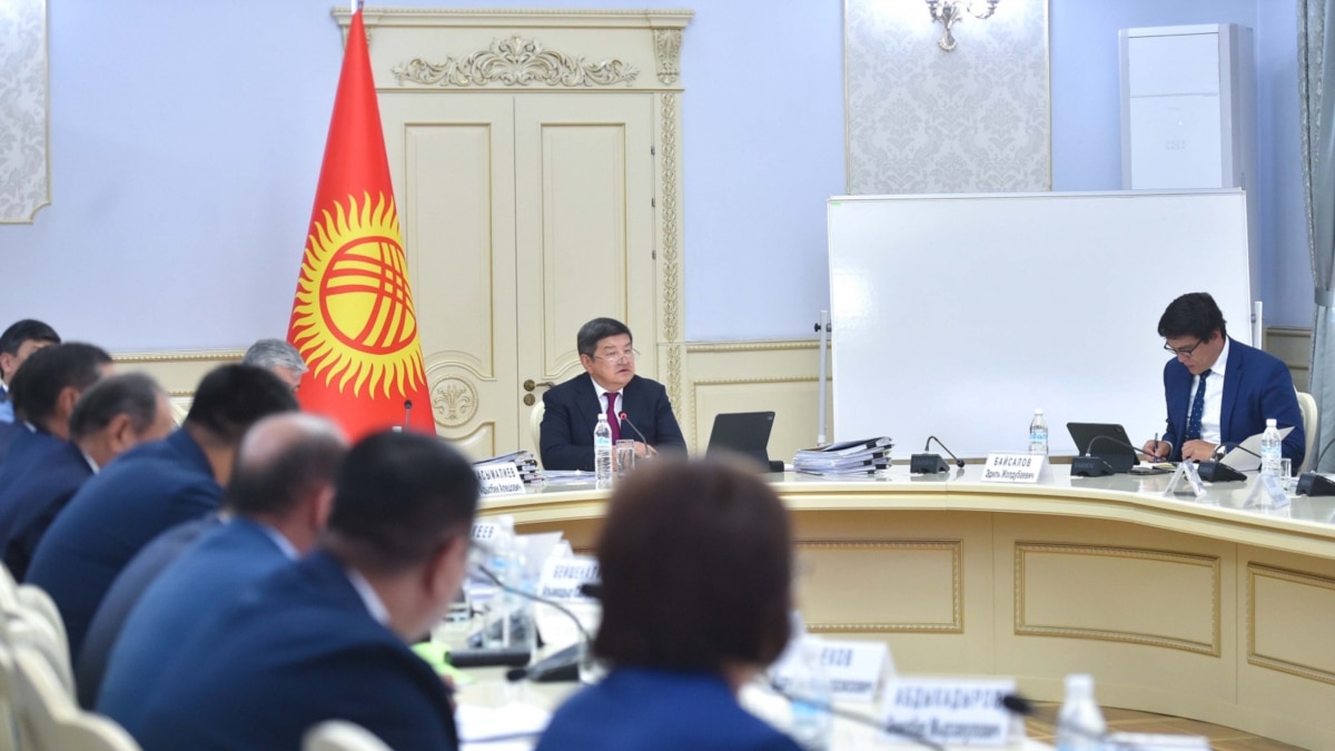 Кыргыз өкмөтү экспортту өнүктүрүү жана илгерилетүү борборун түздү