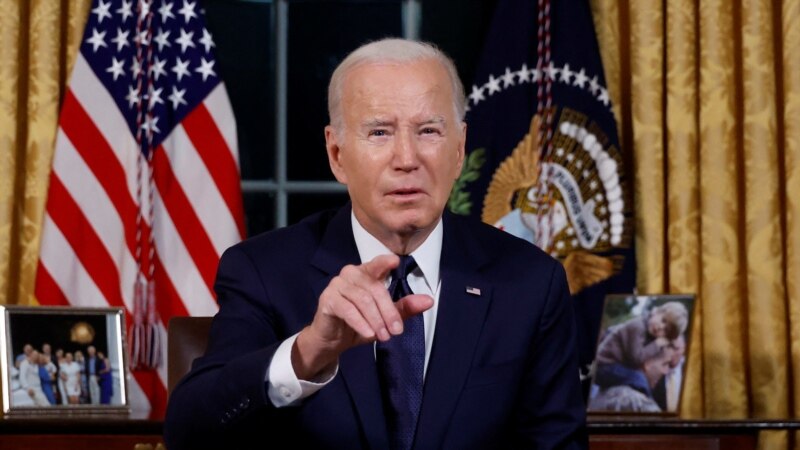 Biden zadovoljan zbog sporazuma Izraela i Hamasa