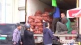 Таджикистан поставит в Казахстан лук, а оттуда получит пшеницу и муку 