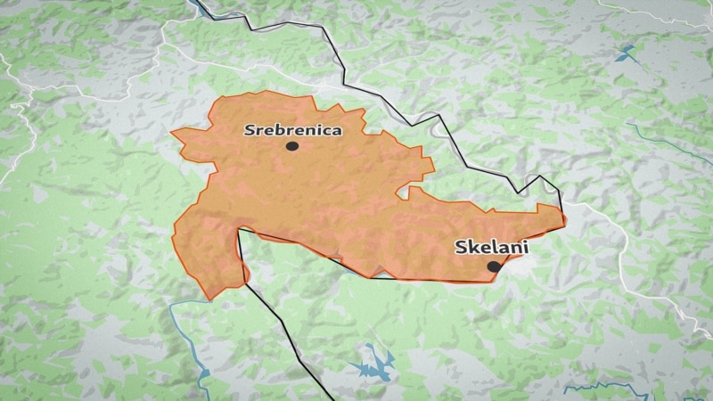Koji su novi nazivi ulica u Srebrenici?