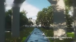 Նույն սխալներն են արվում, ինչ Հյուսիսային պողոտայի ժամանակ. ճարտարապետը՝ թենիսի կորտերի մասին