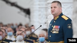 Після ударів по Бердянську зʼявилася інформація про загибель там одного з топ-генералів російської армії Олега Цокова