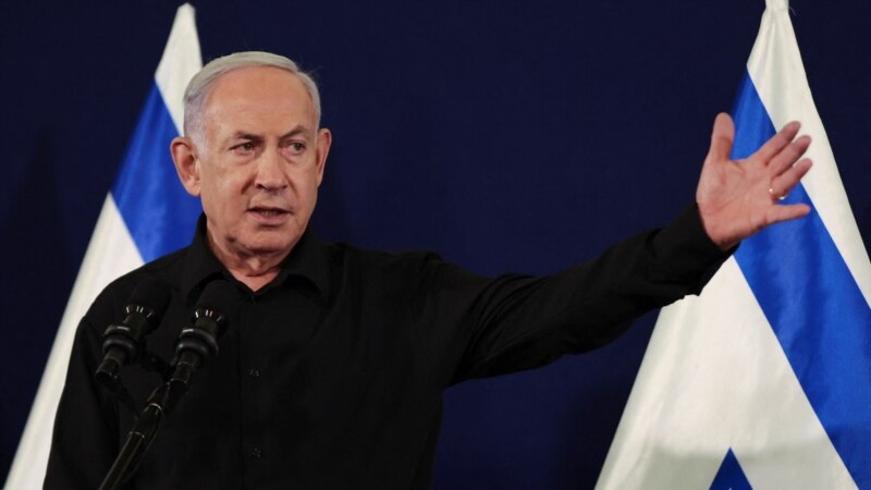 Нетанјаху: Влеговме во втората фаза од војната против Хамас 
