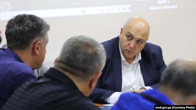 ირაკლი ქარსელაძე