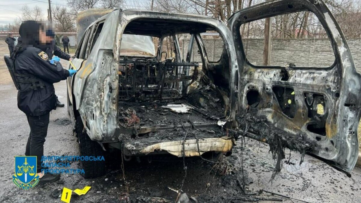 У поліції повідомили про затримання підозрюваного у вбивстві заступника мера Нікополя