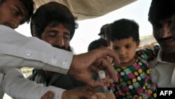 پاکستان د پوليو ضد واکسين، ارشيف