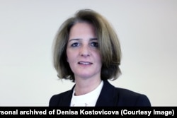 Denisa Kostovicova, profesoreshë e politikave globale në Shkollën e Londrës për Ekonomi dhe Shkenca Politike.