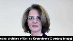 Denisa Kostovicova, profesorka globalne politike na Londonskoj školi za ekonomiju i političke nauke