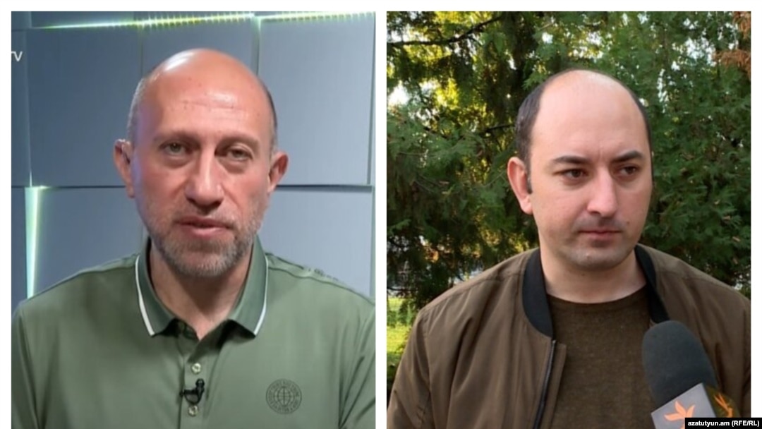 Հակոբ Բադալյան, Տիգրան Գրիգորյան