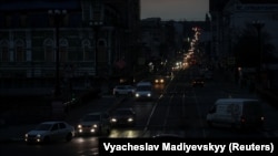 Харків без світла після обстрілу Росією критичної інфраструктури, 26 березня 2024 року