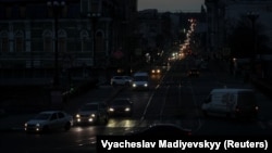 Вимкнення світла в Харкові після російських ударів по критичній інфраструктурі, 26 березня 2024 року