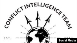  Conflict Intelligence Team-ის ემბლემა