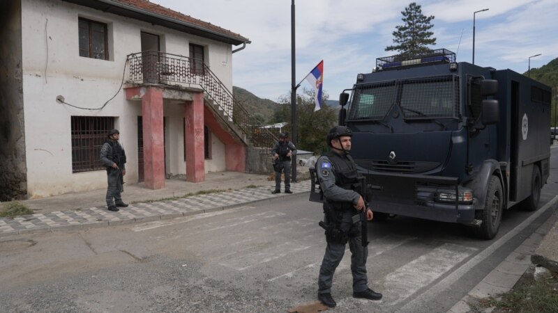 Direktor Policije Kosova: Srbija napadom pokušala da stvori novu realnost na Kosovu