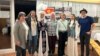 Нооруз майрамын утурлай уюштурулган иш-чараны диаспора өкүлдөрү жана студенттер уюштурушту.