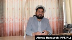 اخترمحمد ایوبی مدیر عواید طالبان در مستوفیت پروان