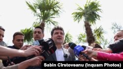 Nicușor Dan anunță că va candida ca independent pentru un nou mandat de primar al Capitalei.