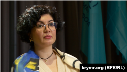 Ukrayina prezidentiniñ Qırım MC daimiy temsilcisi Tamila Taşeva