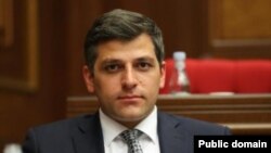 Armenia - Gevorg Simonian, a deputy mayor of Yrevan.