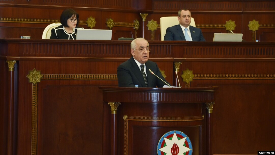 Nazirlər Kabinetinin 2022-ci ildə fəaliyyəti haqqında hesabatın təqdimatı. 17 mart 2023