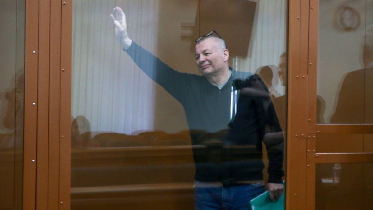 Военен съд в Москва осъди активиста на руското опозиционно движение